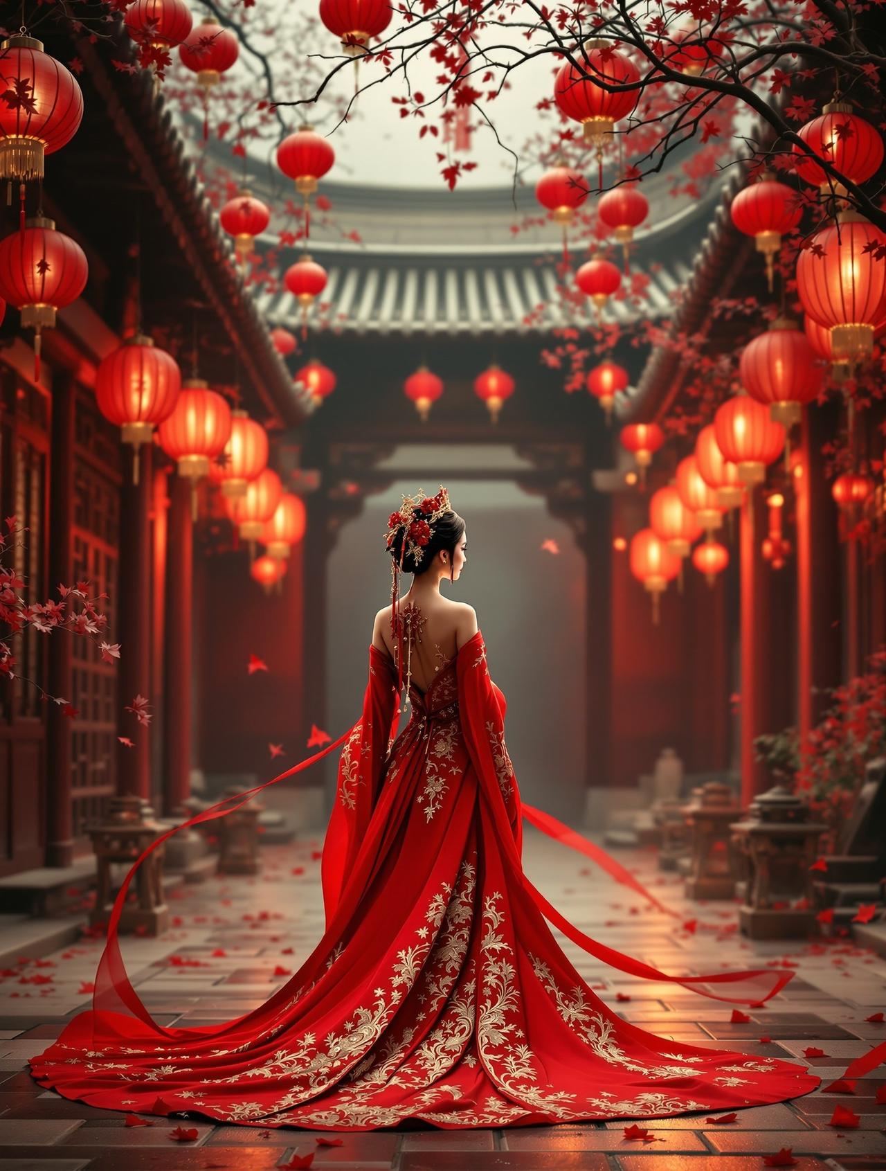 南瓜短剧 - 王爷的替嫁新娘